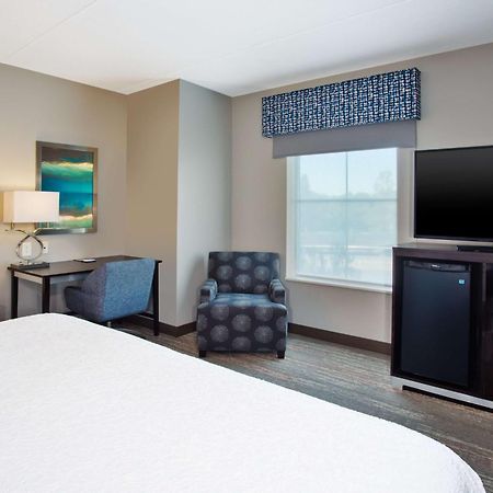 Hampton Inn & Suites Columbia/Southeast-Fort Jackson Exteriör bild