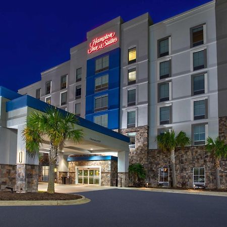 Hampton Inn & Suites Columbia/Southeast-Fort Jackson Exteriör bild