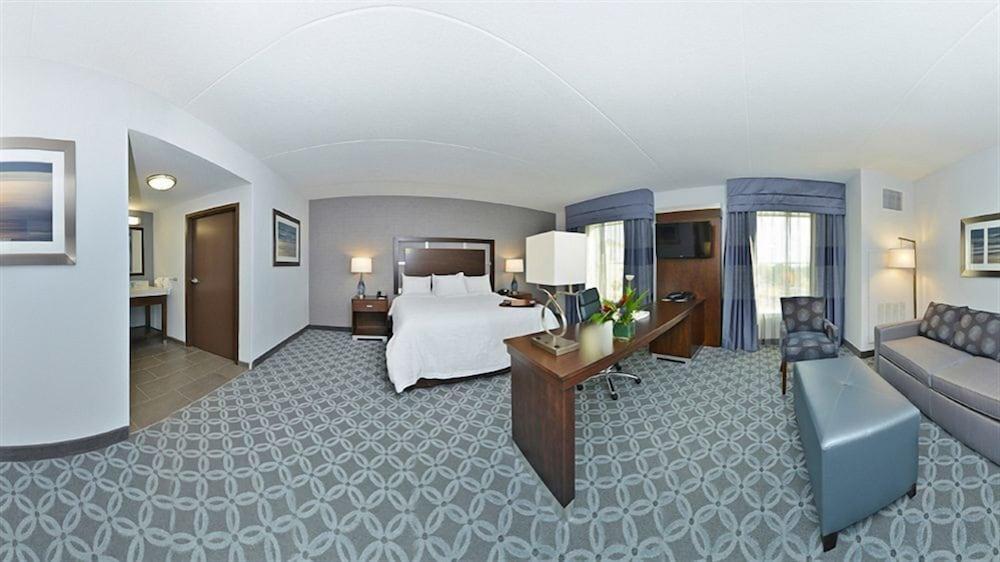 Hampton Inn & Suites Columbia/Southeast-Fort Jackson Exteriör bild