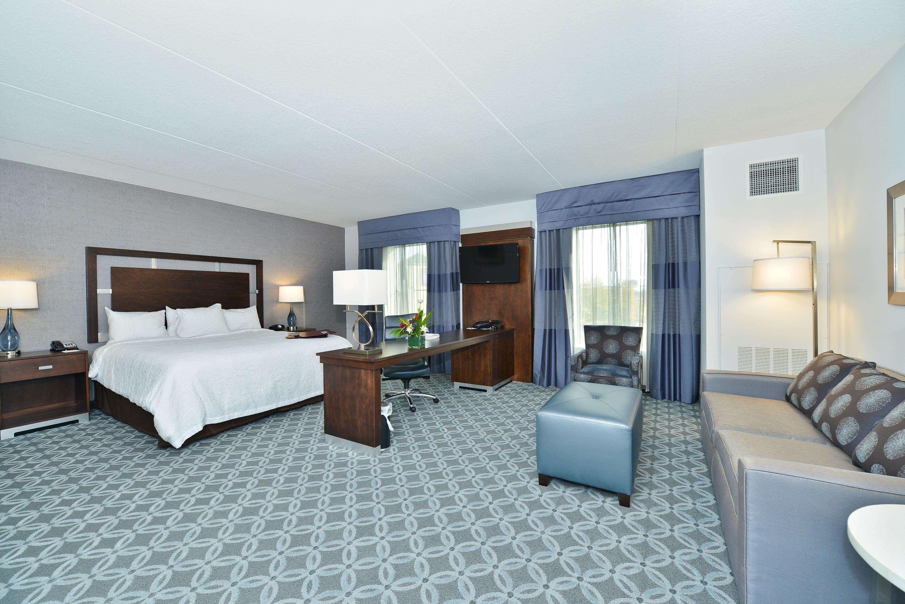 Hampton Inn & Suites Columbia/Southeast-Fort Jackson Exteriör bild