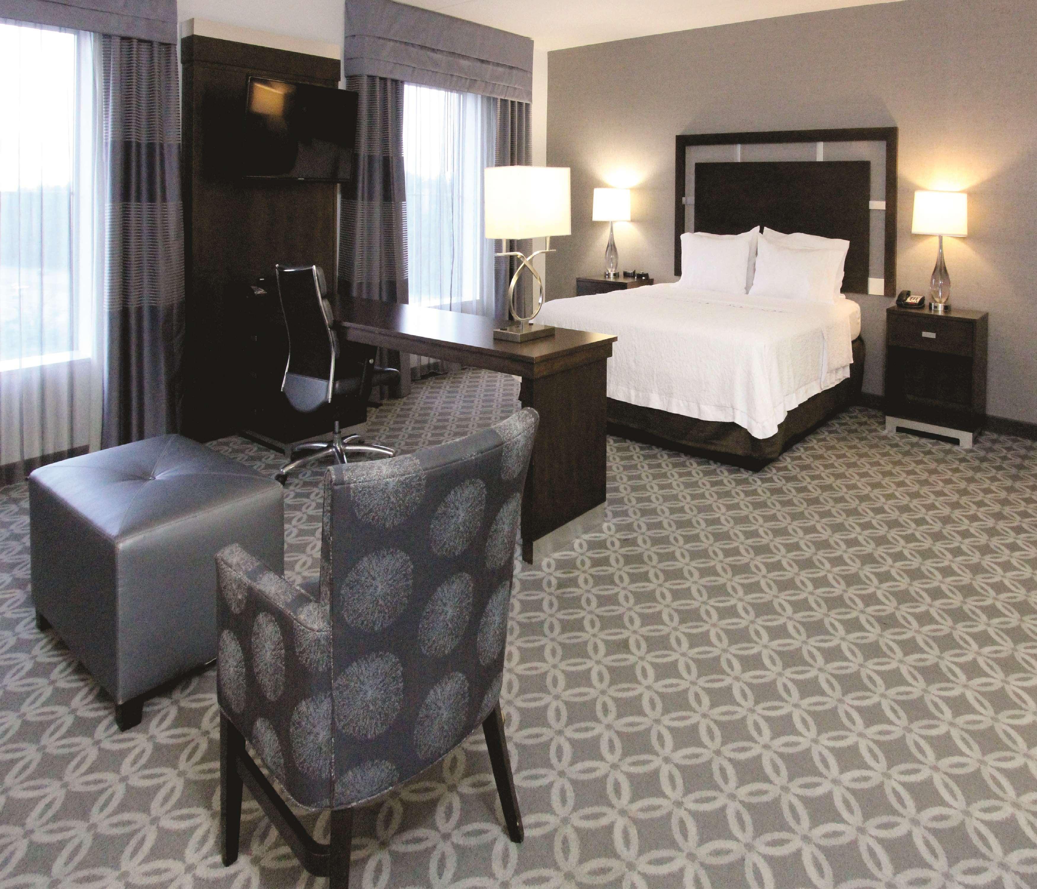 Hampton Inn & Suites Columbia/Southeast-Fort Jackson Exteriör bild