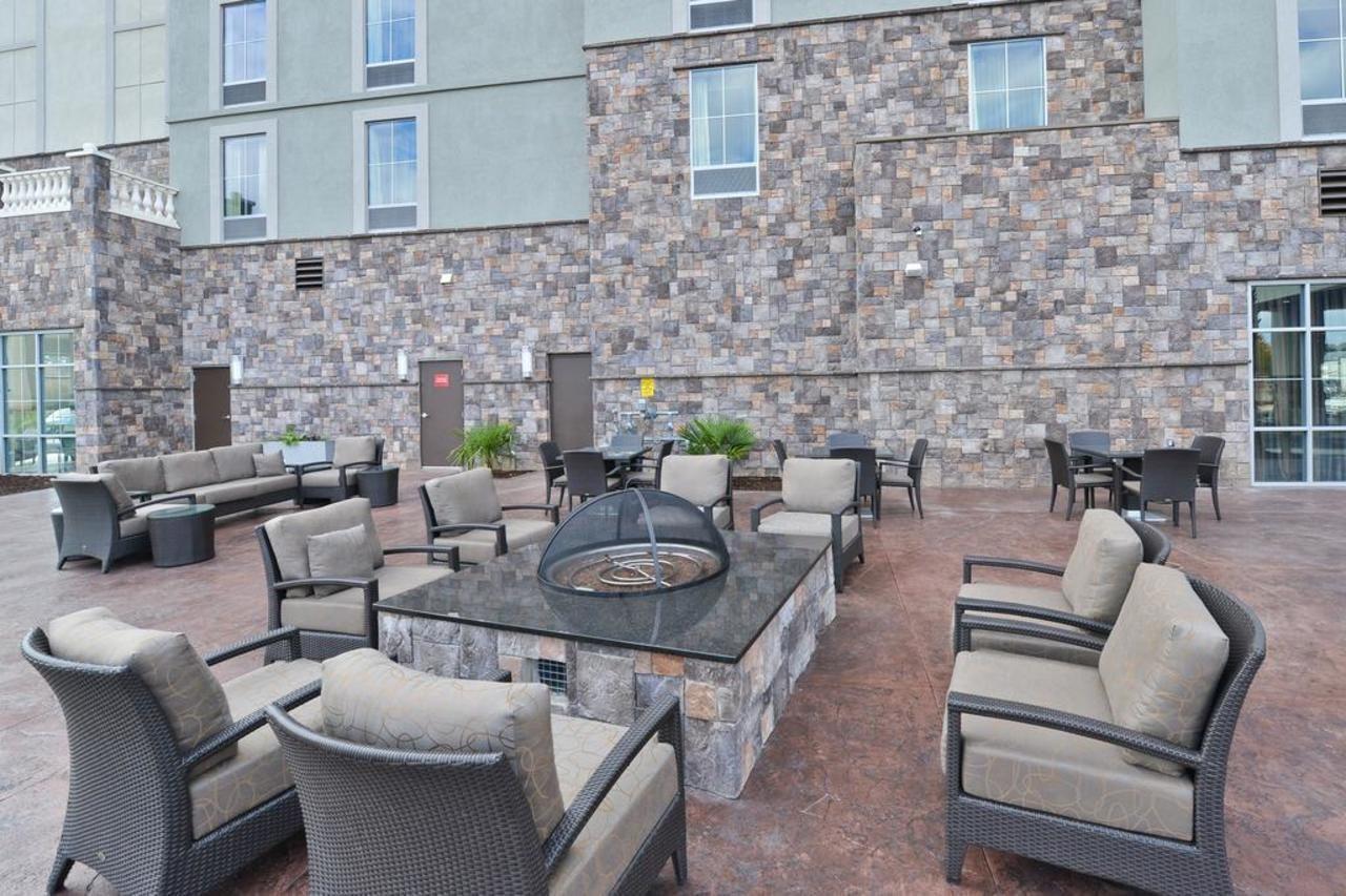 Hampton Inn & Suites Columbia/Southeast-Fort Jackson Exteriör bild