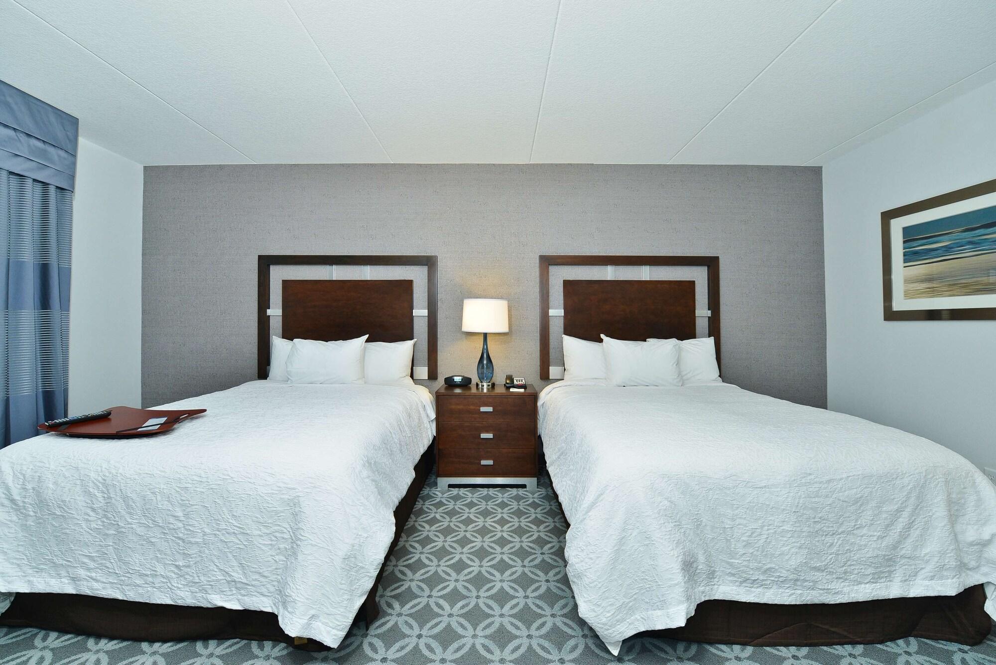 Hampton Inn & Suites Columbia/Southeast-Fort Jackson Exteriör bild