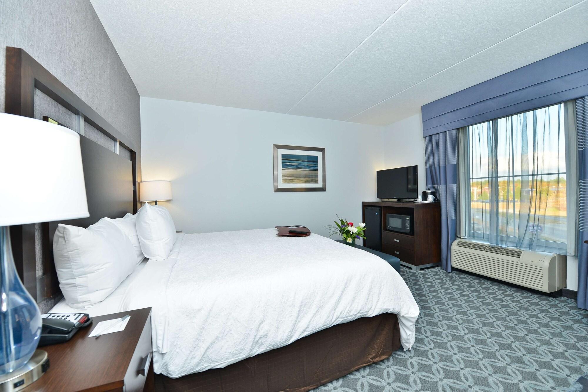 Hampton Inn & Suites Columbia/Southeast-Fort Jackson Exteriör bild