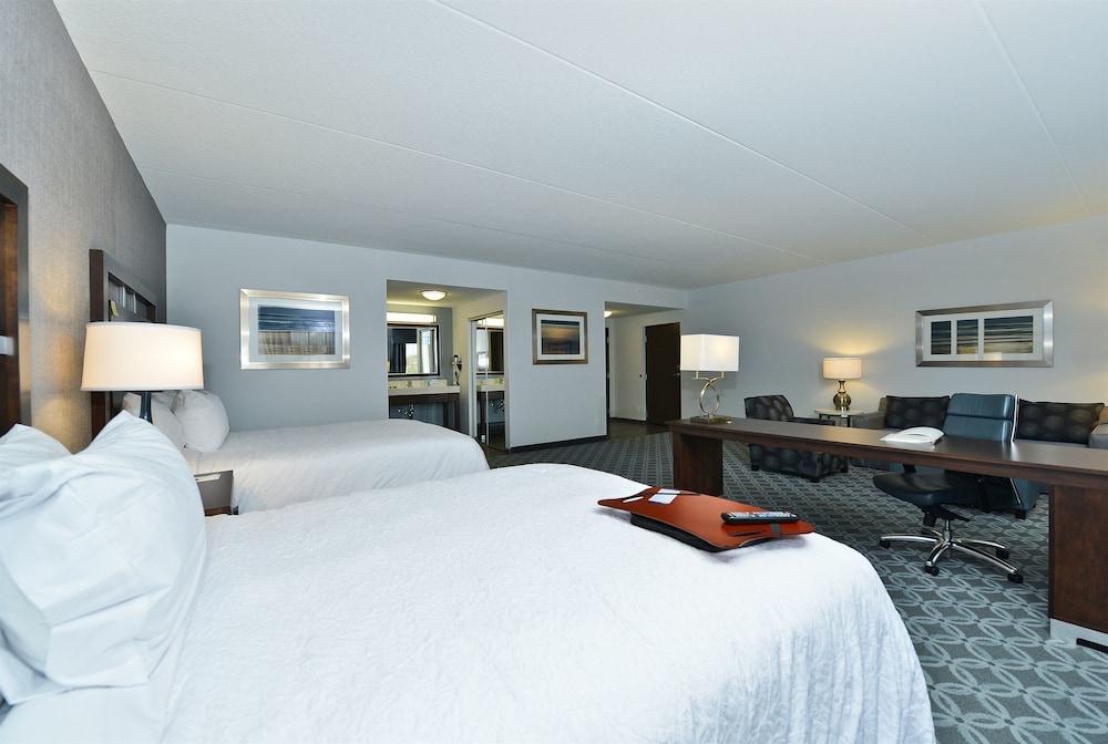 Hampton Inn & Suites Columbia/Southeast-Fort Jackson Exteriör bild