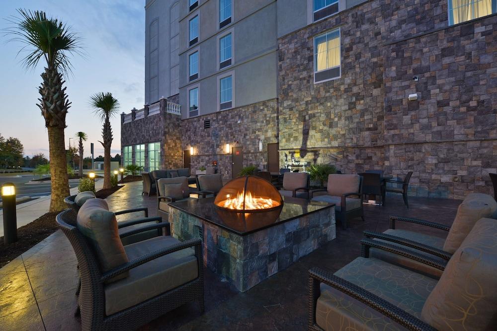 Hampton Inn & Suites Columbia/Southeast-Fort Jackson Exteriör bild