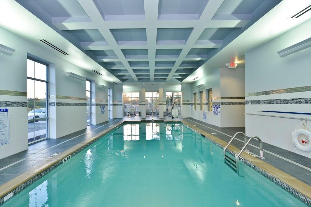 Hampton Inn & Suites Columbia/Southeast-Fort Jackson Exteriör bild