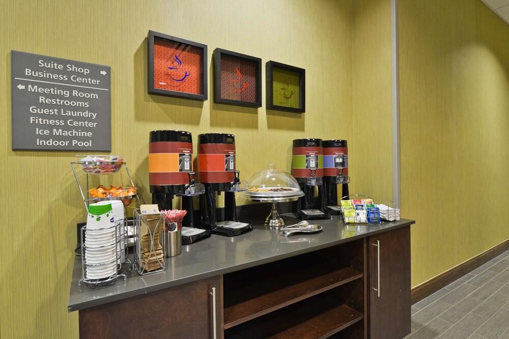 Hampton Inn & Suites Columbia/Southeast-Fort Jackson Exteriör bild