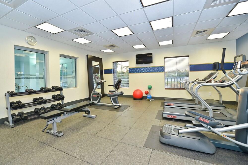 Hampton Inn & Suites Columbia/Southeast-Fort Jackson Exteriör bild