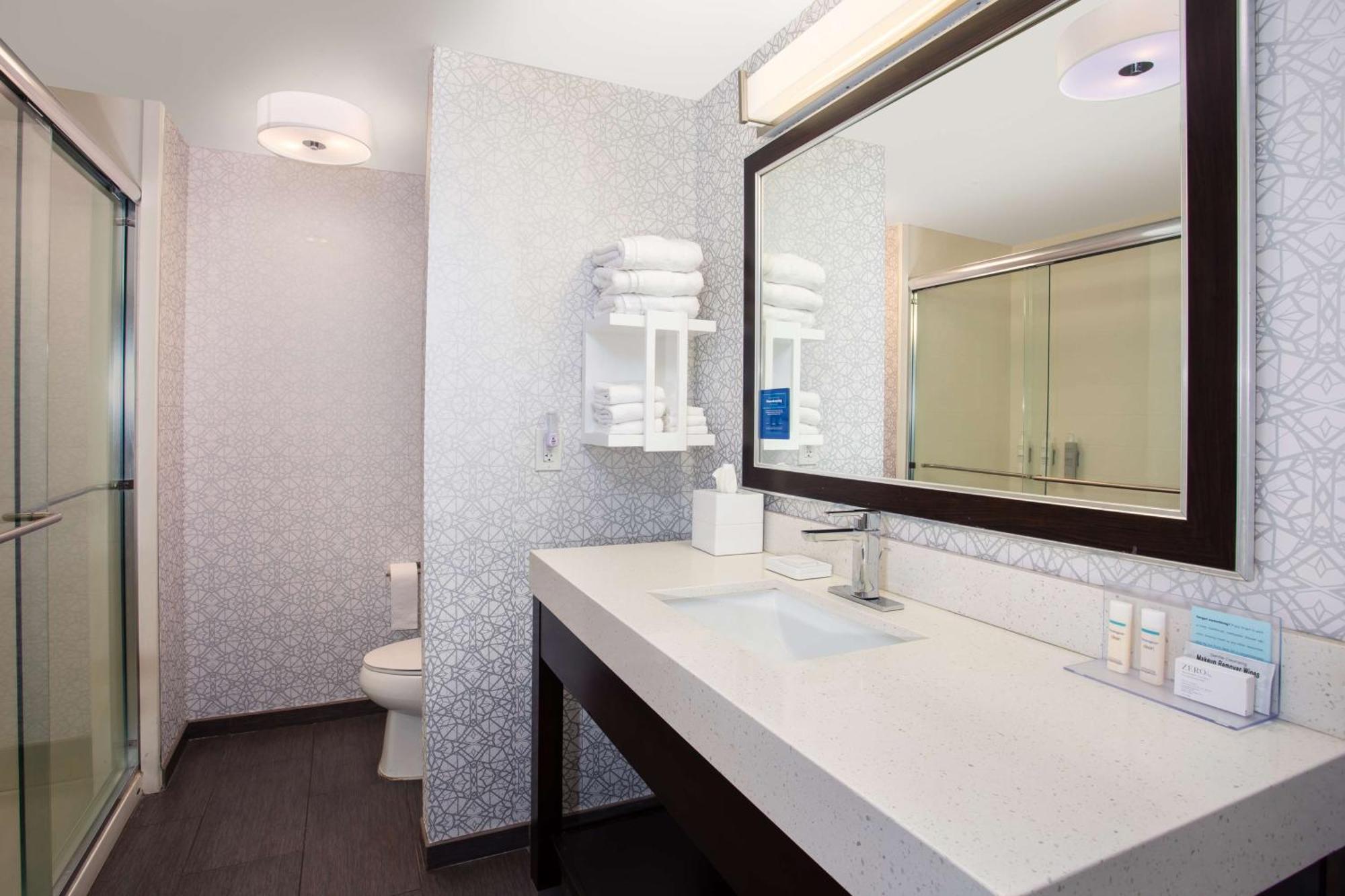 Hampton Inn & Suites Columbia/Southeast-Fort Jackson Exteriör bild