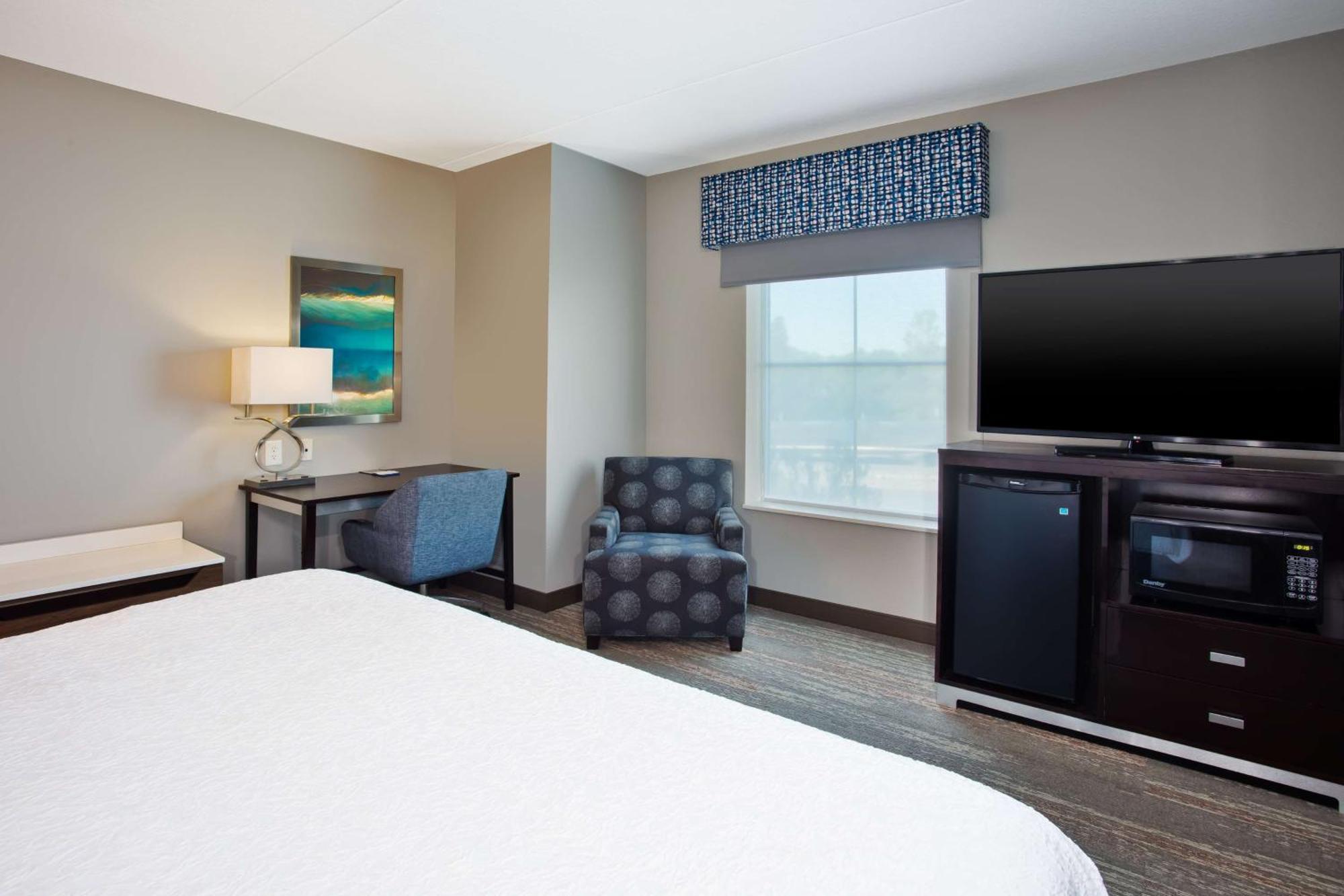 Hampton Inn & Suites Columbia/Southeast-Fort Jackson Exteriör bild
