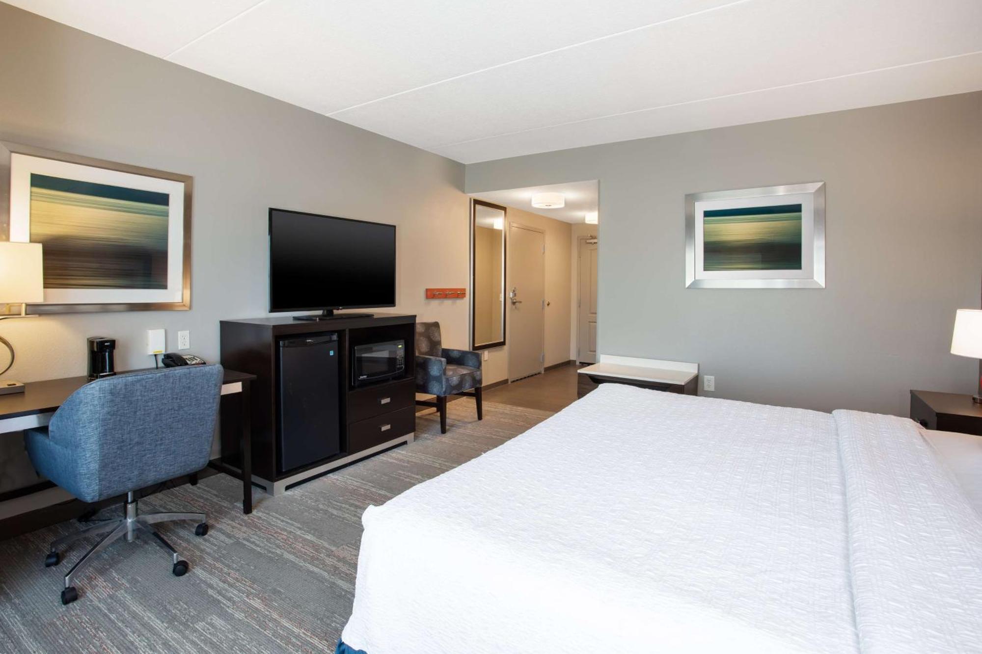 Hampton Inn & Suites Columbia/Southeast-Fort Jackson Exteriör bild