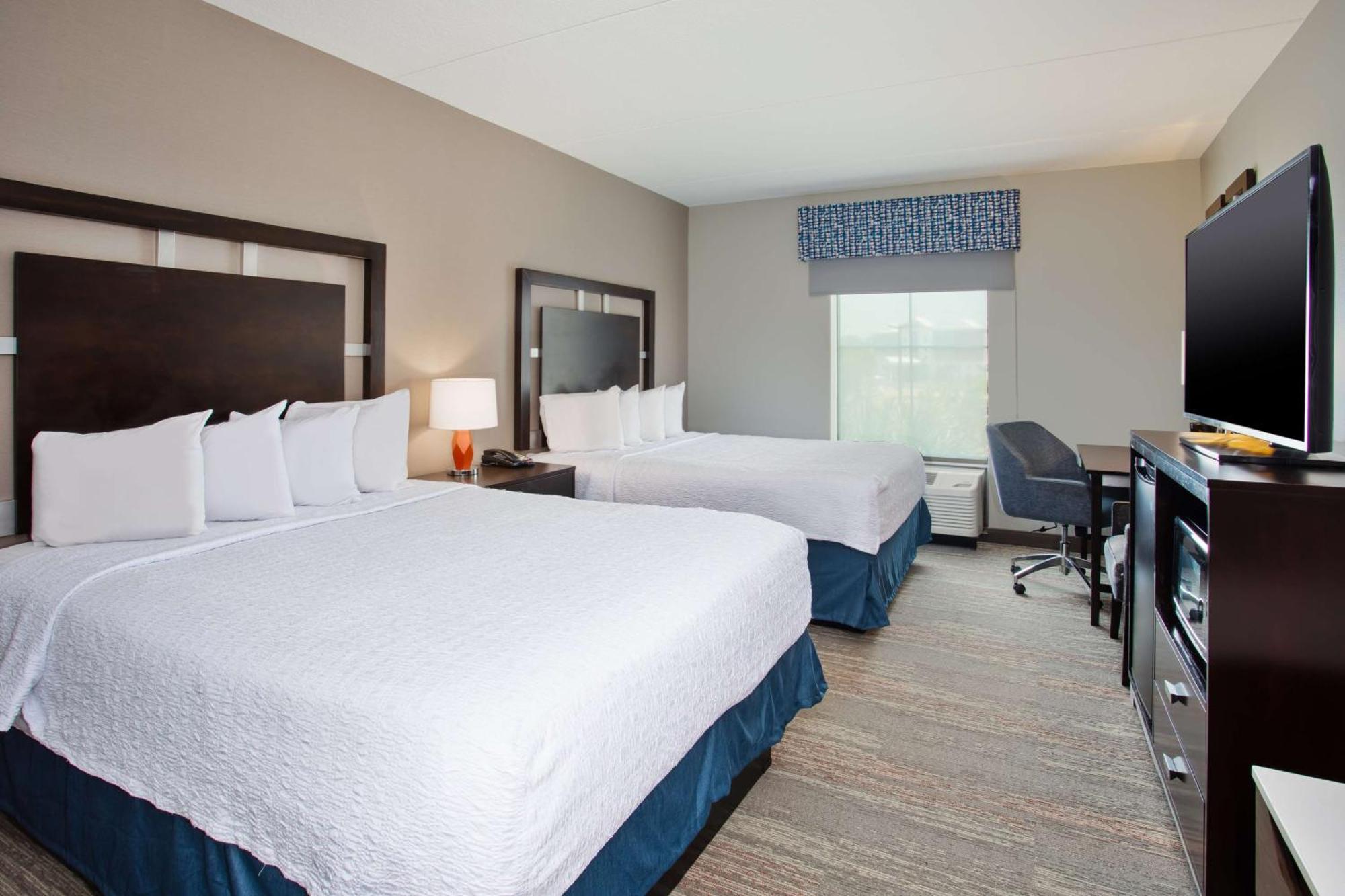 Hampton Inn & Suites Columbia/Southeast-Fort Jackson Exteriör bild