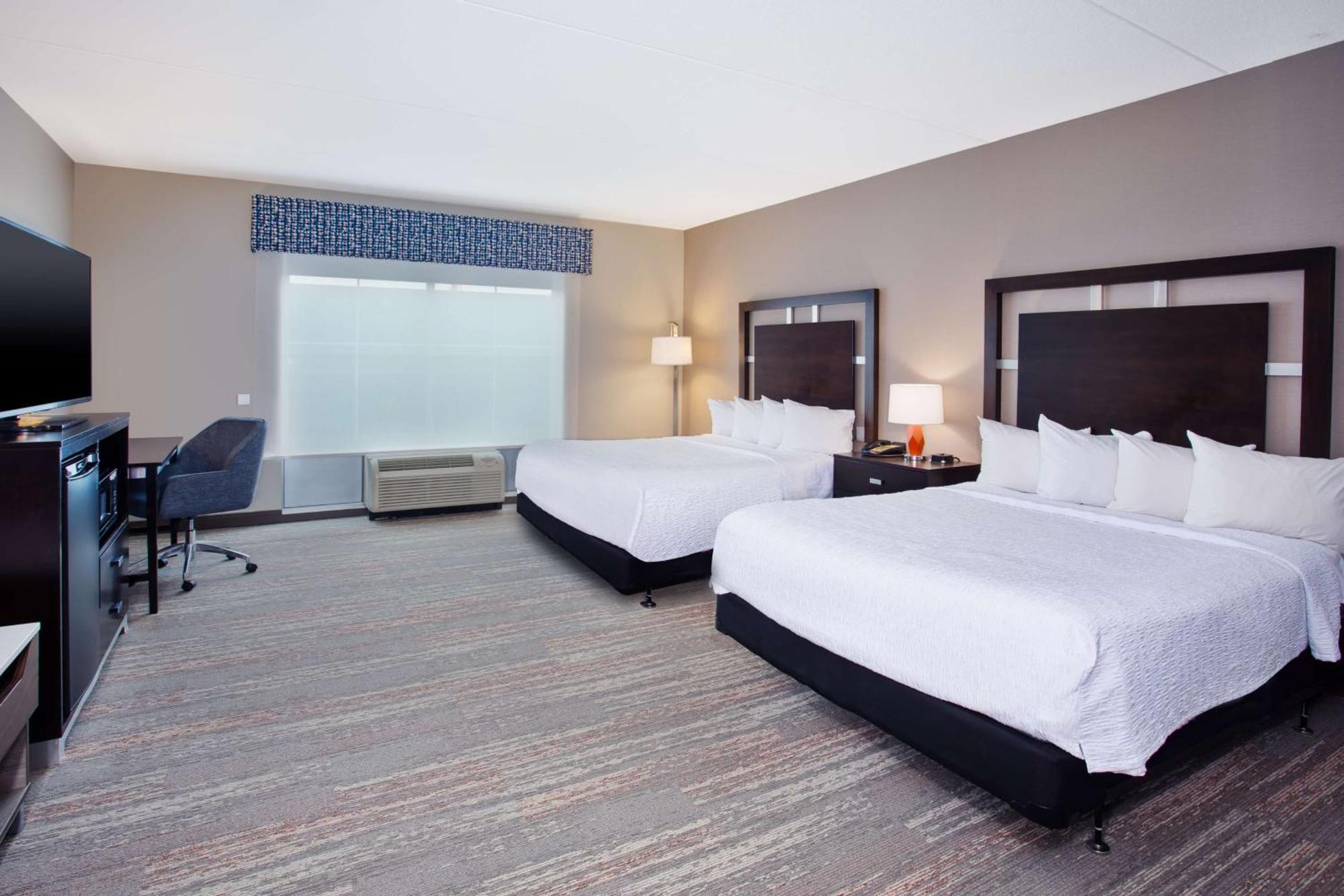 Hampton Inn & Suites Columbia/Southeast-Fort Jackson Exteriör bild