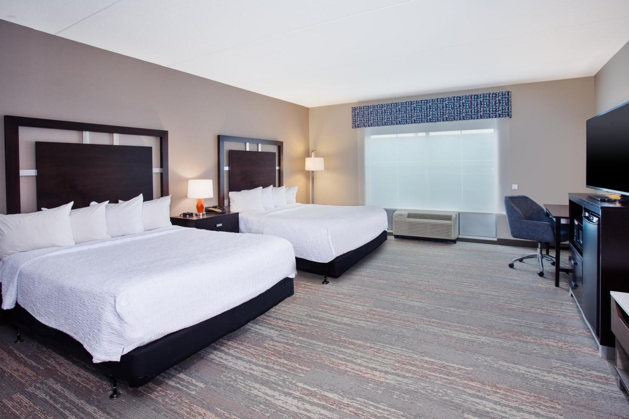 Hampton Inn & Suites Columbia/Southeast-Fort Jackson Exteriör bild