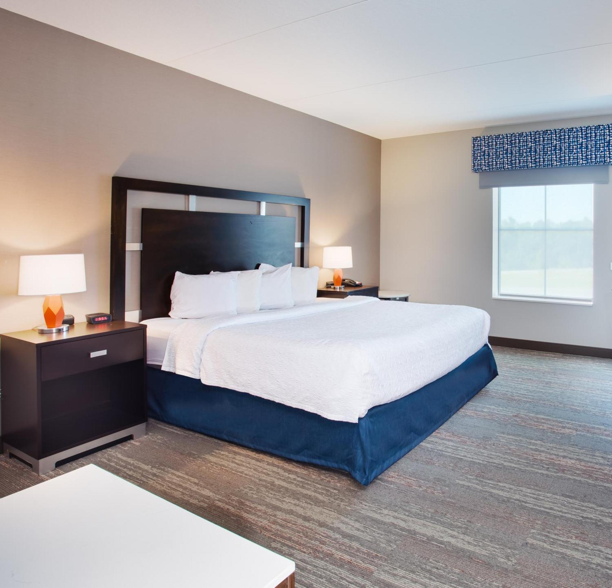 Hampton Inn & Suites Columbia/Southeast-Fort Jackson Exteriör bild