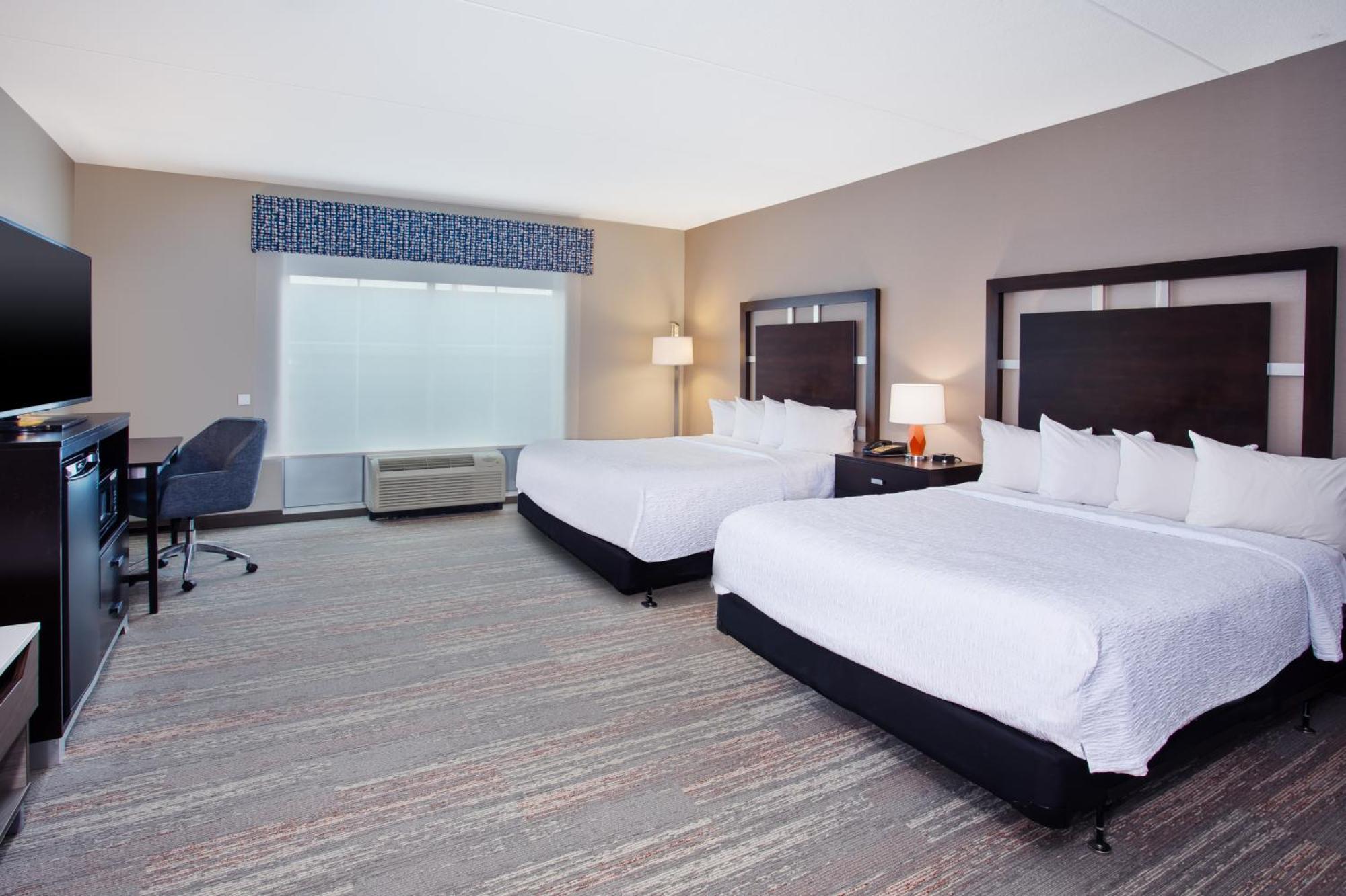 Hampton Inn & Suites Columbia/Southeast-Fort Jackson Exteriör bild