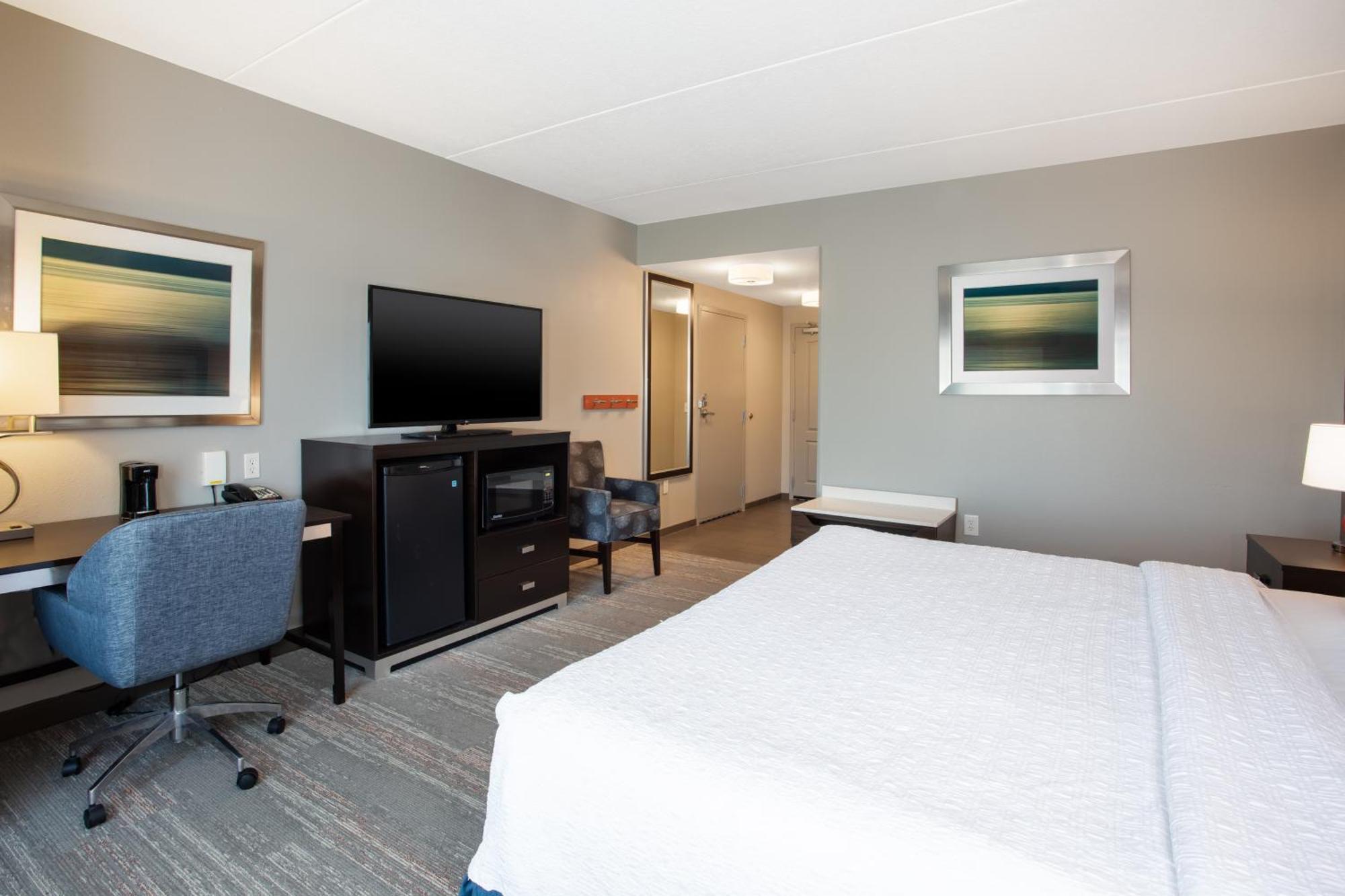 Hampton Inn & Suites Columbia/Southeast-Fort Jackson Exteriör bild
