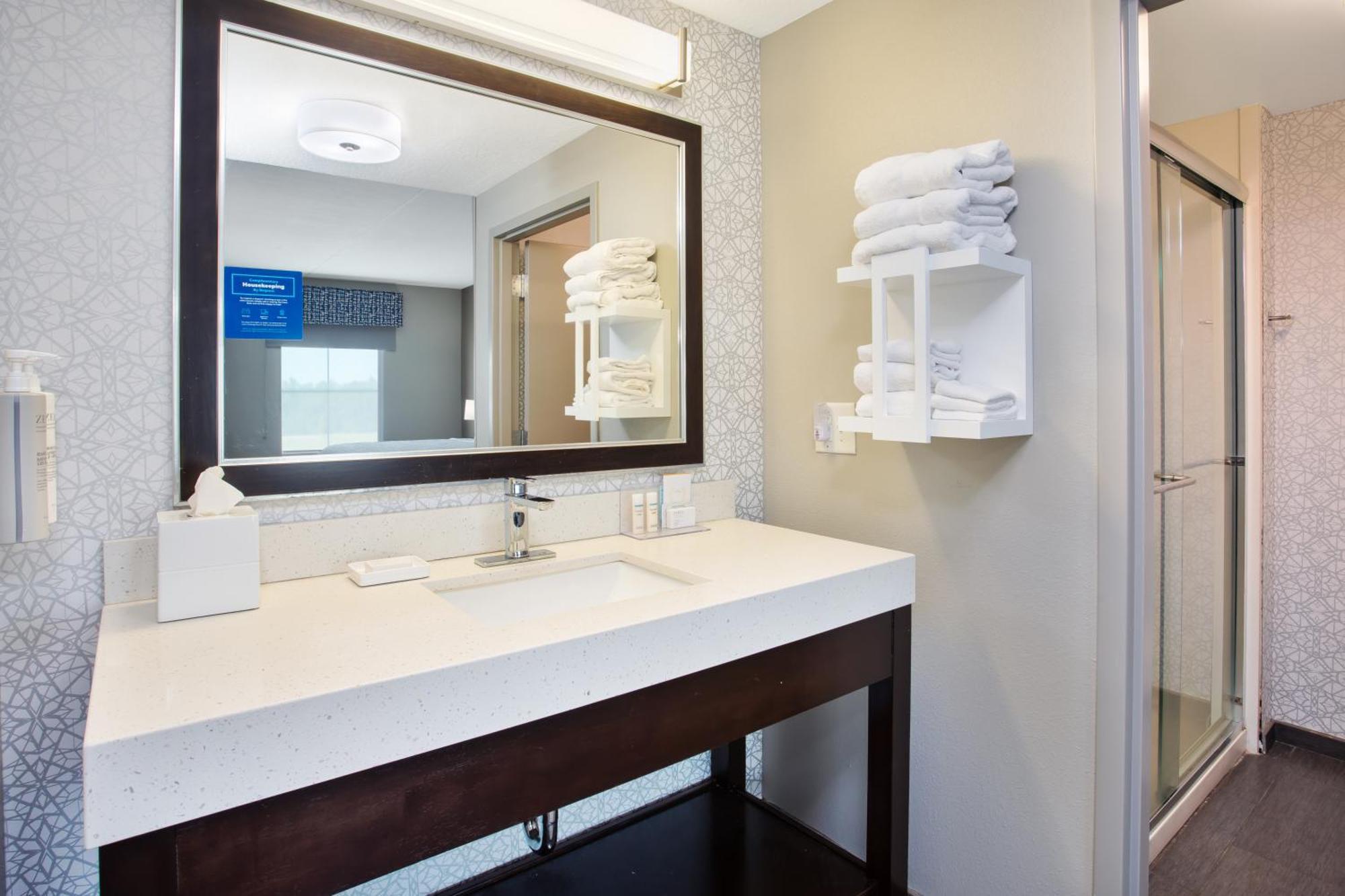 Hampton Inn & Suites Columbia/Southeast-Fort Jackson Exteriör bild