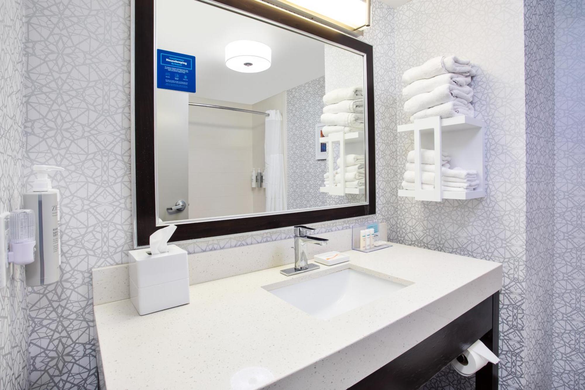 Hampton Inn & Suites Columbia/Southeast-Fort Jackson Exteriör bild