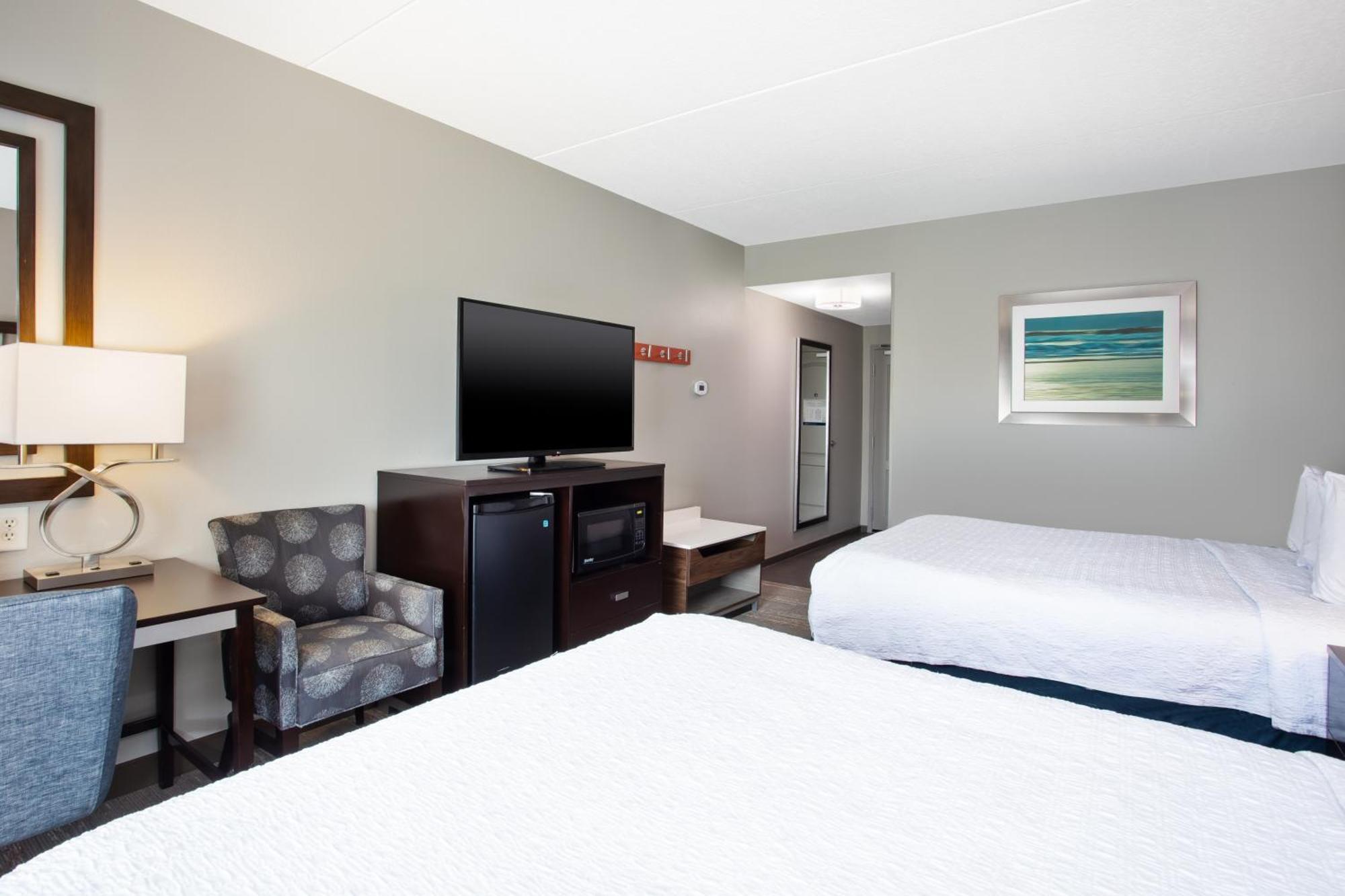 Hampton Inn & Suites Columbia/Southeast-Fort Jackson Exteriör bild